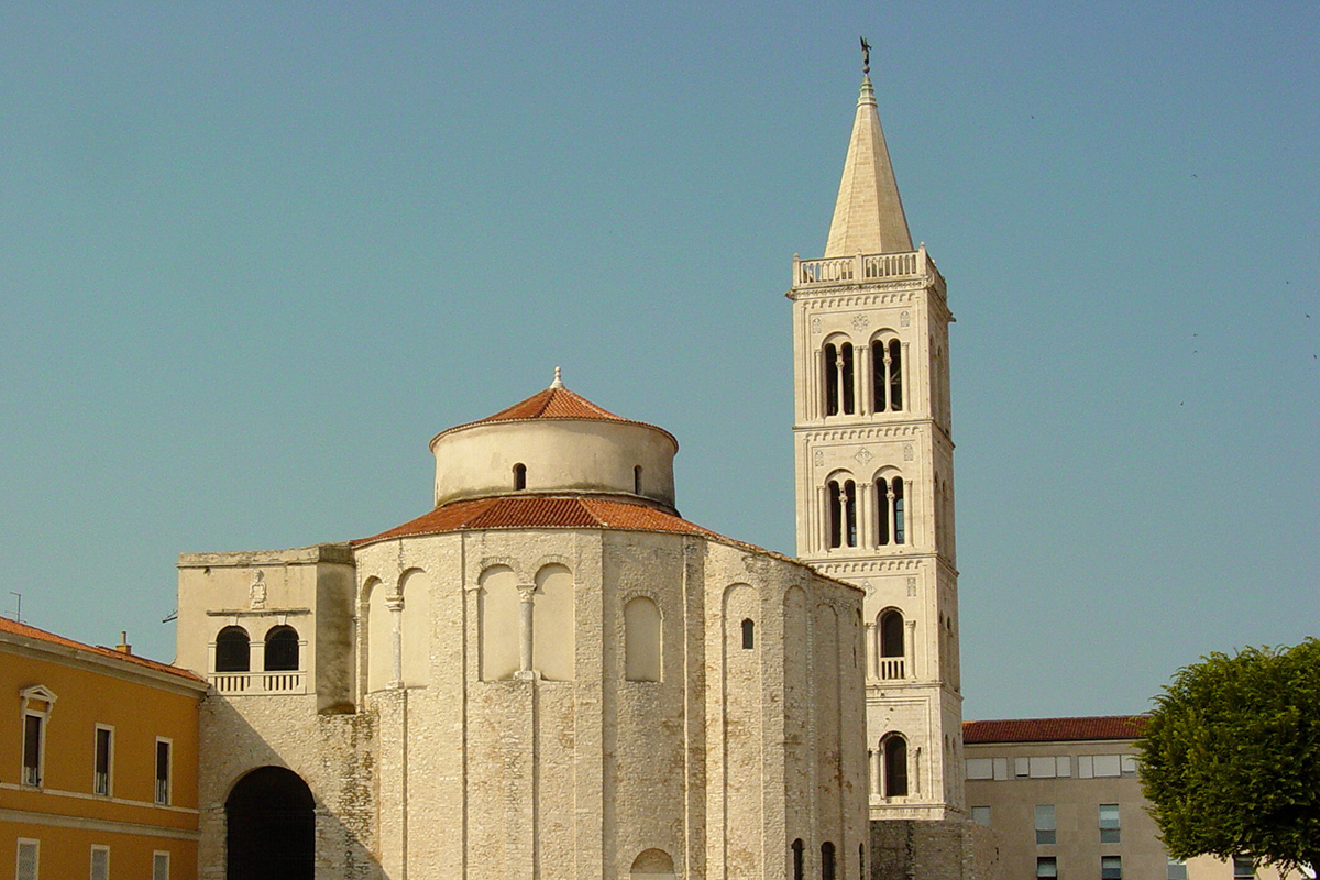 Church-of-St-Donatus-Zadar-Croatia