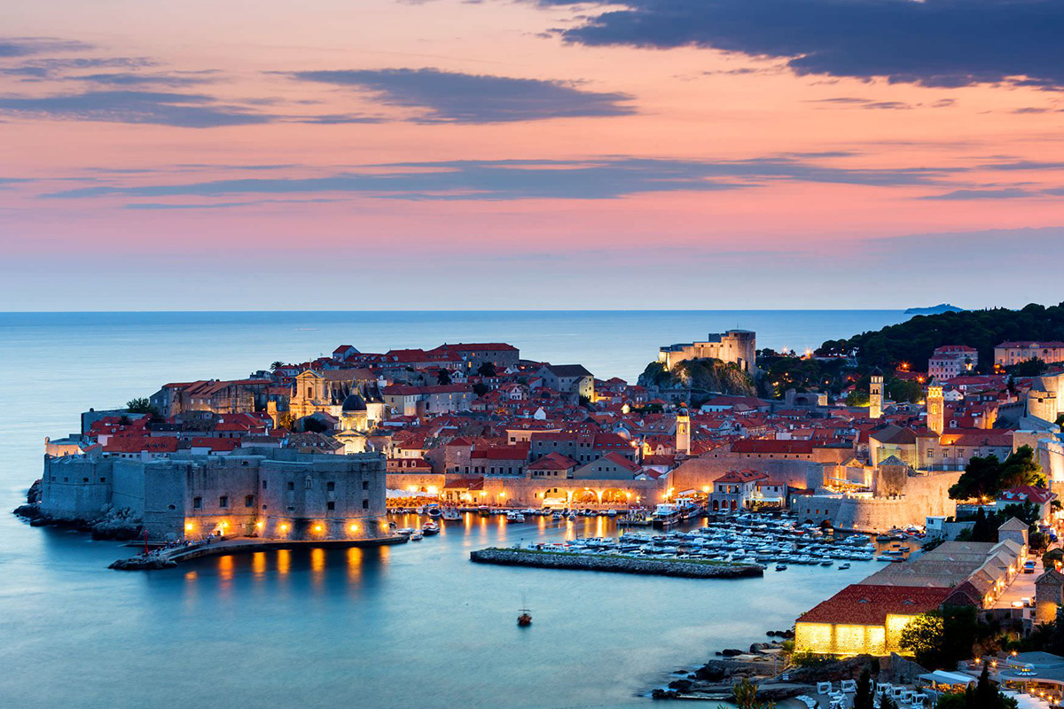 what is the capital of croatia