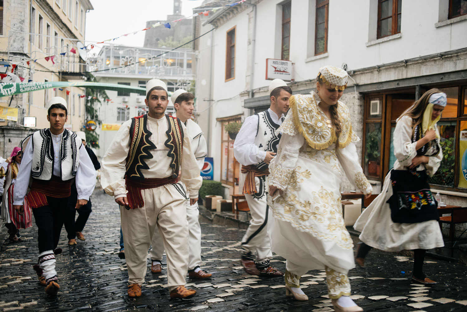 Folk-festival-Gjirokaster-Albania