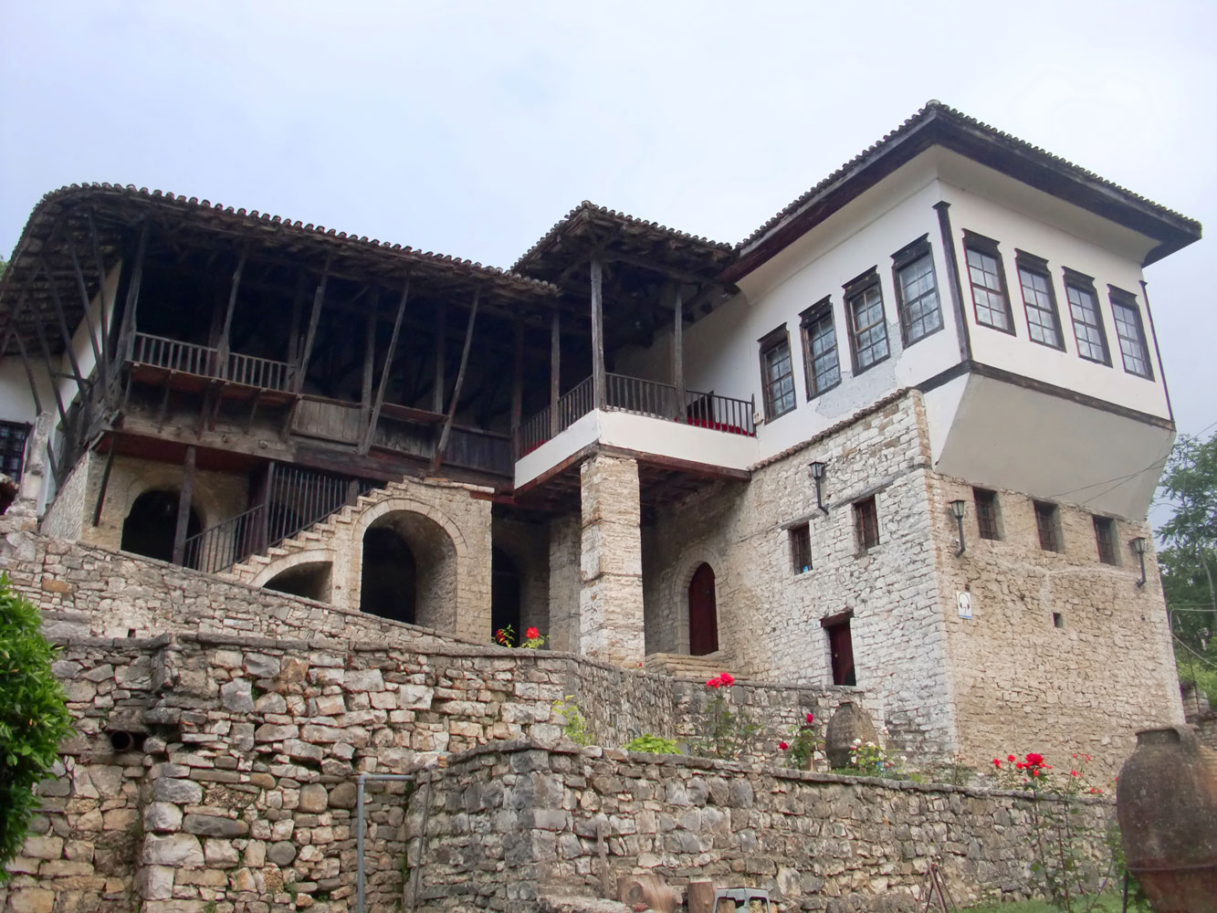 Berat-National-Ethnographic-Museum-Albania