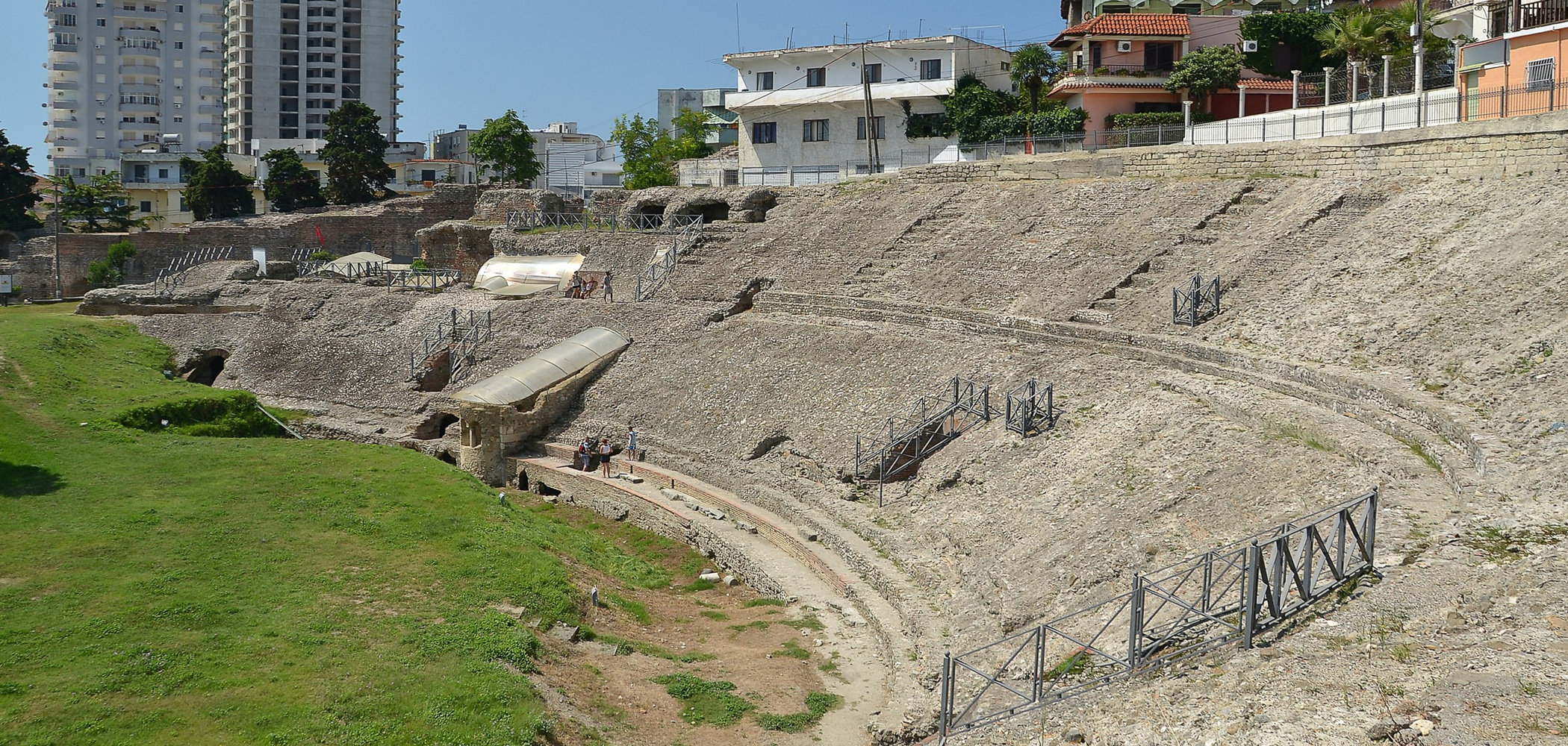 Durres-Archaeological-Amphitheater-Albania