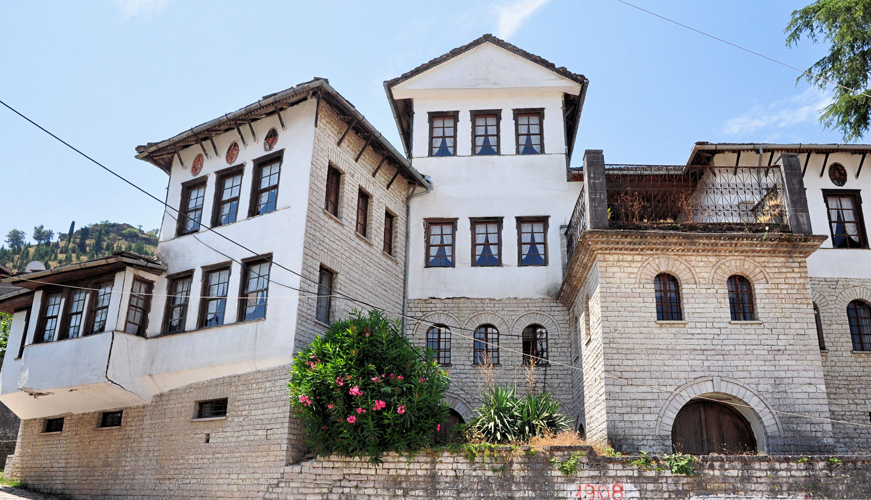 Gjirokaster-Ethnographic-Museum-Albania