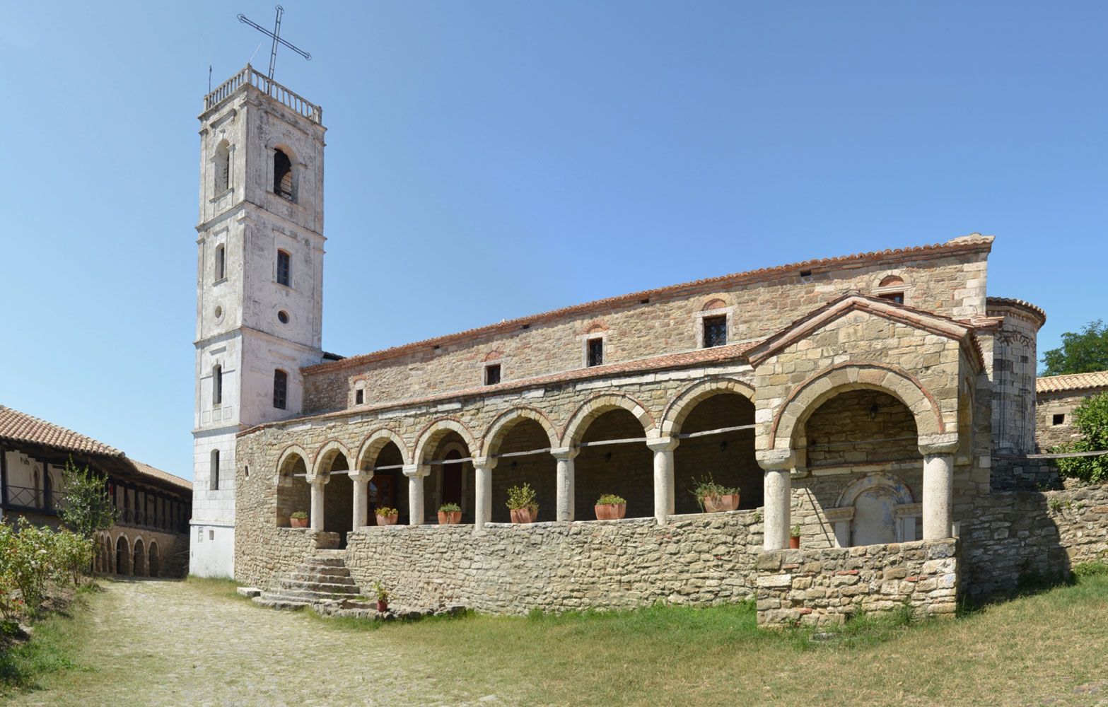 Ardenica-Monastery-Fier-Albania