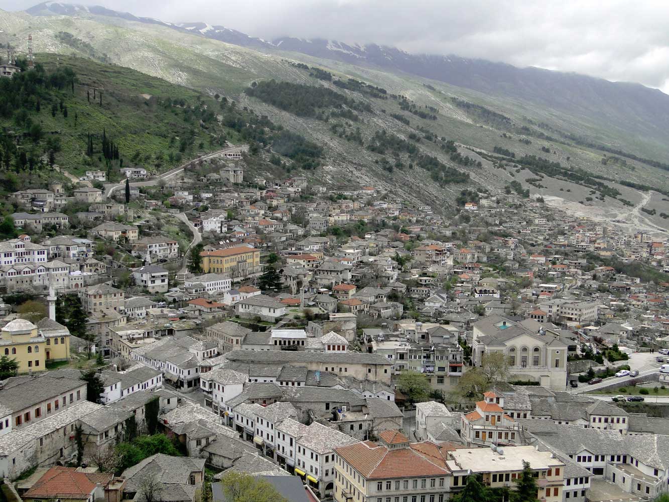 Gjirokaster-Albania