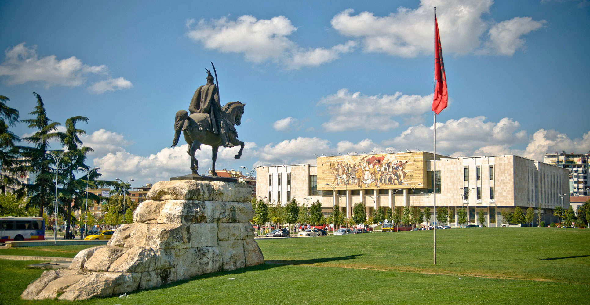 Tirana-Albania