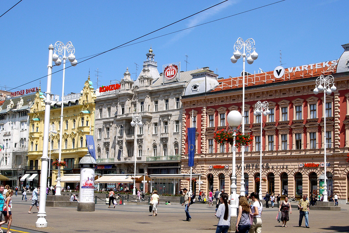 Zagreb-Croatia