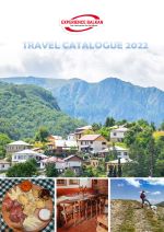 Travel catalogue2022